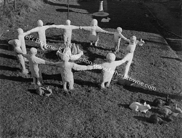 GARDEN WELL AT TORR HEAD